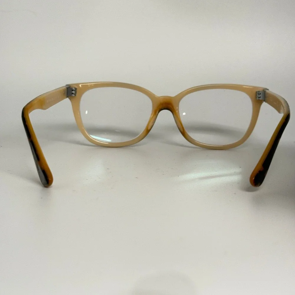 Ray-Ban RB 5310 5239 Tortoise‎ Beige Cat Eye Eyeglasses Frames 51-17 145